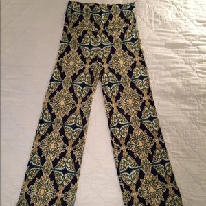 Palazzo Pants